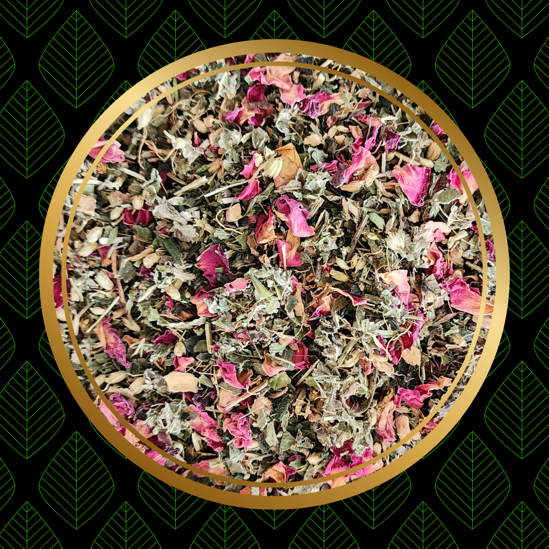 Blood Moon Tea