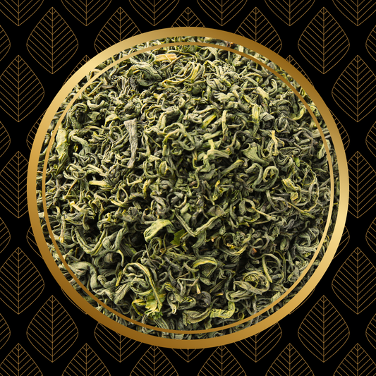 Organic Green Dragon