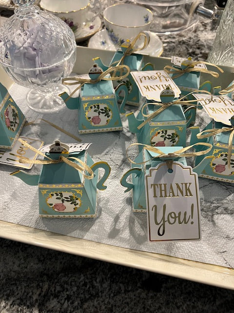 Take-Home Tea Blend + Ritual Card