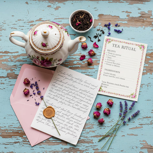 The Tea Circle Post
