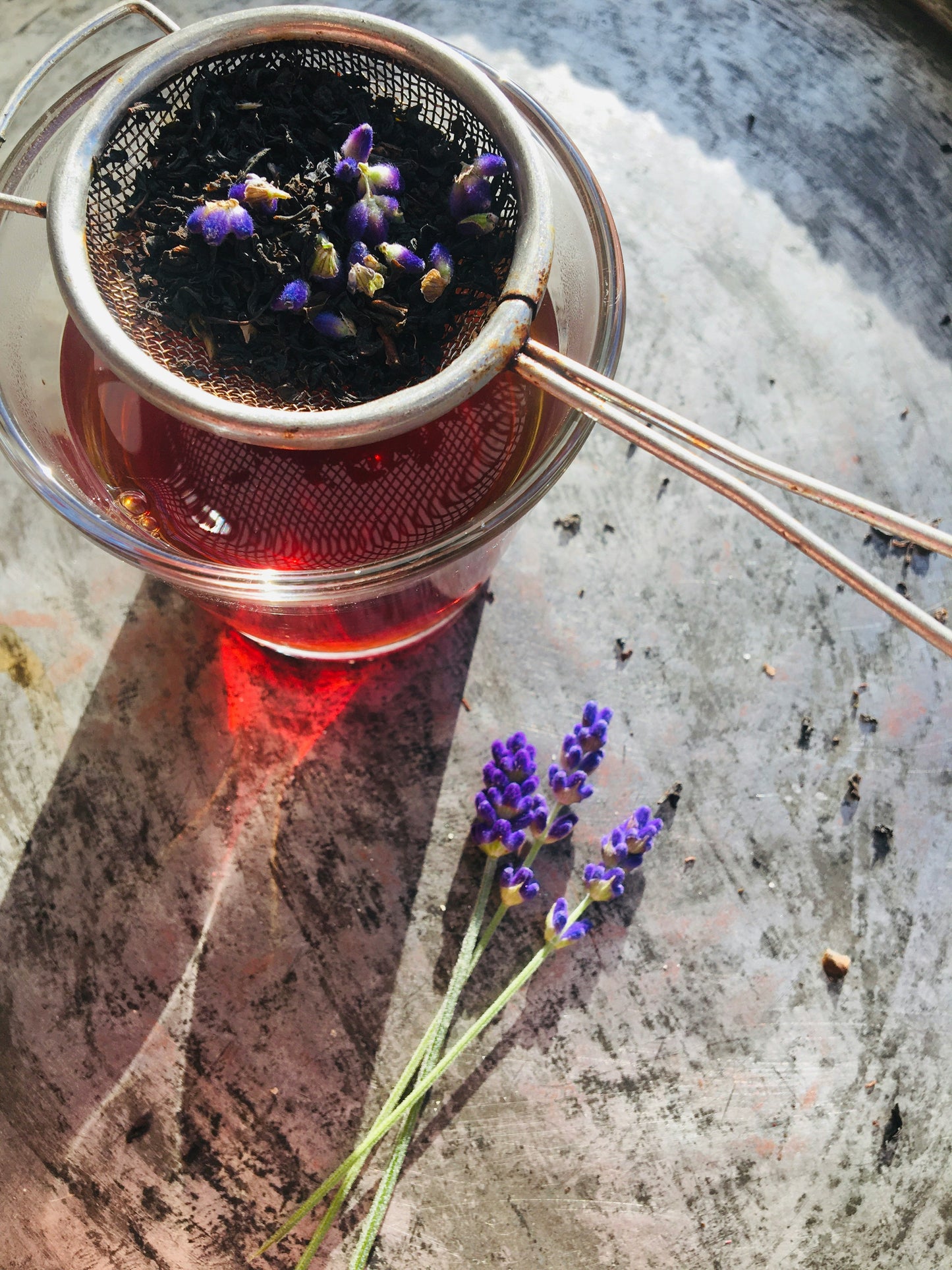 The Tea Circle Post